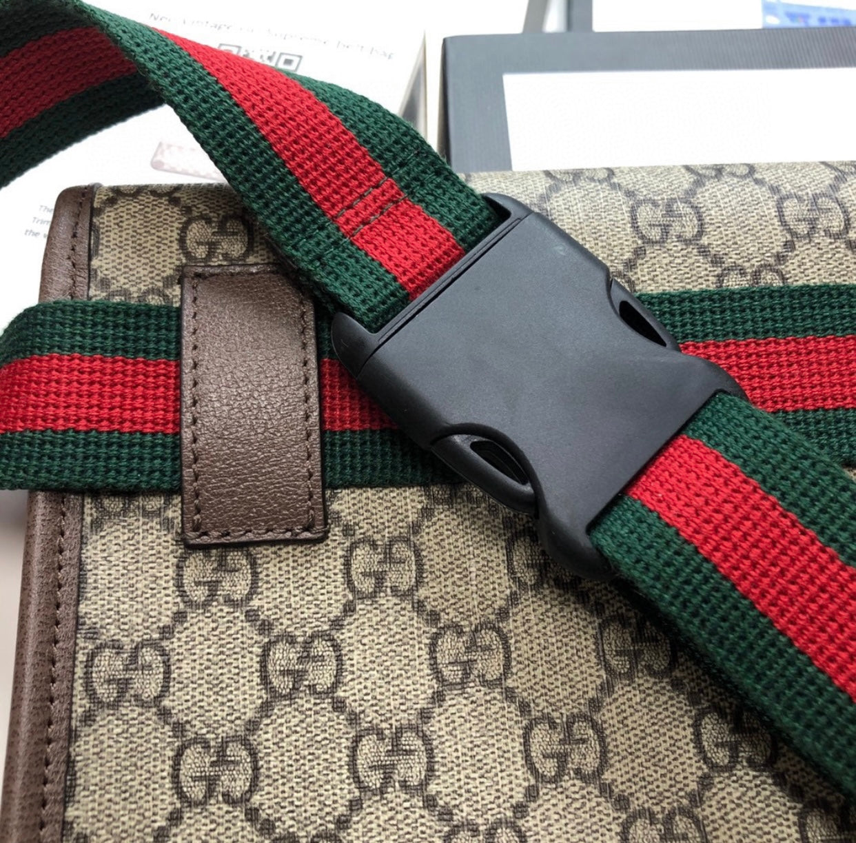 Neo GG Supreme Belt Bag