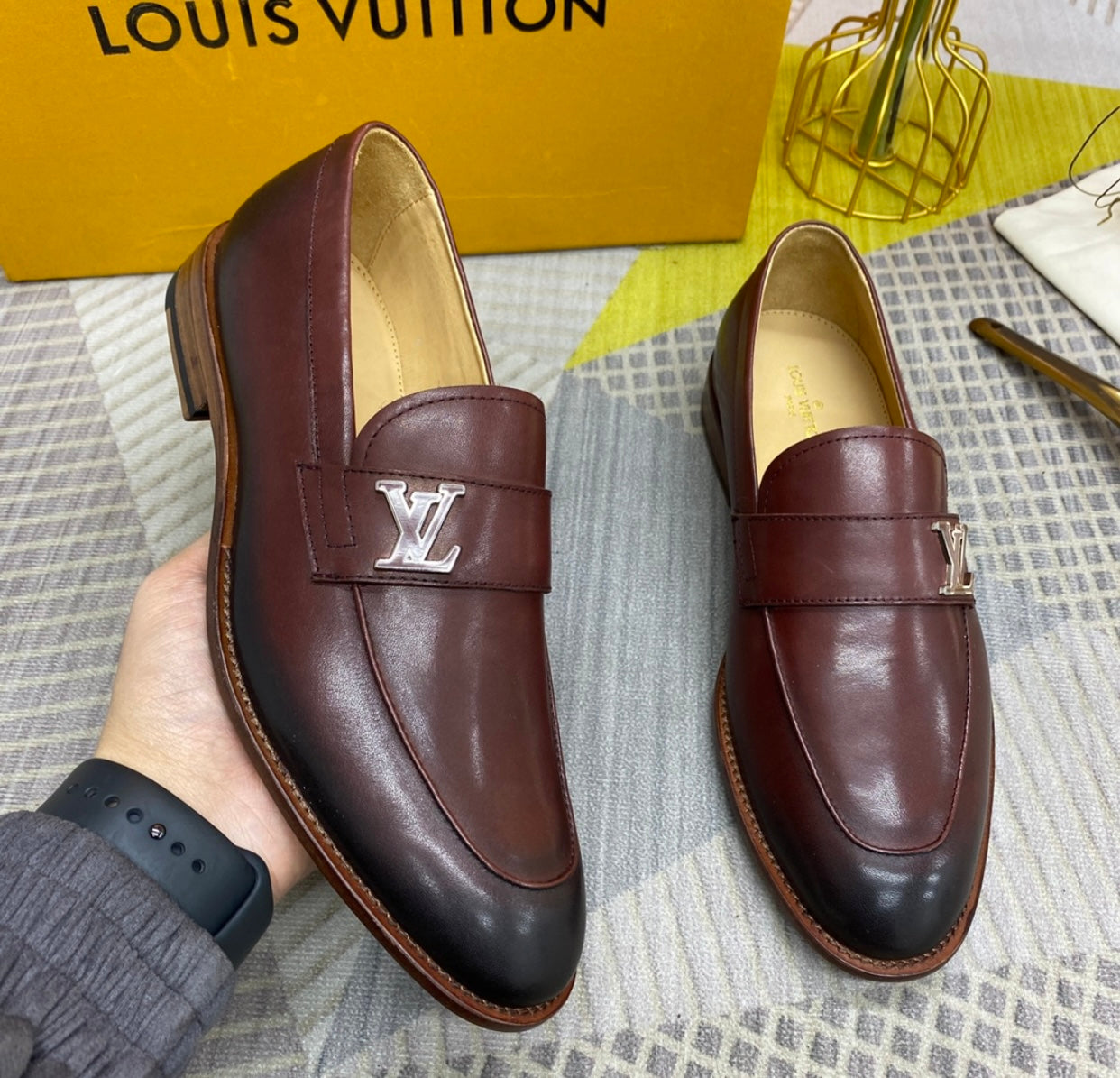 LV Loafers