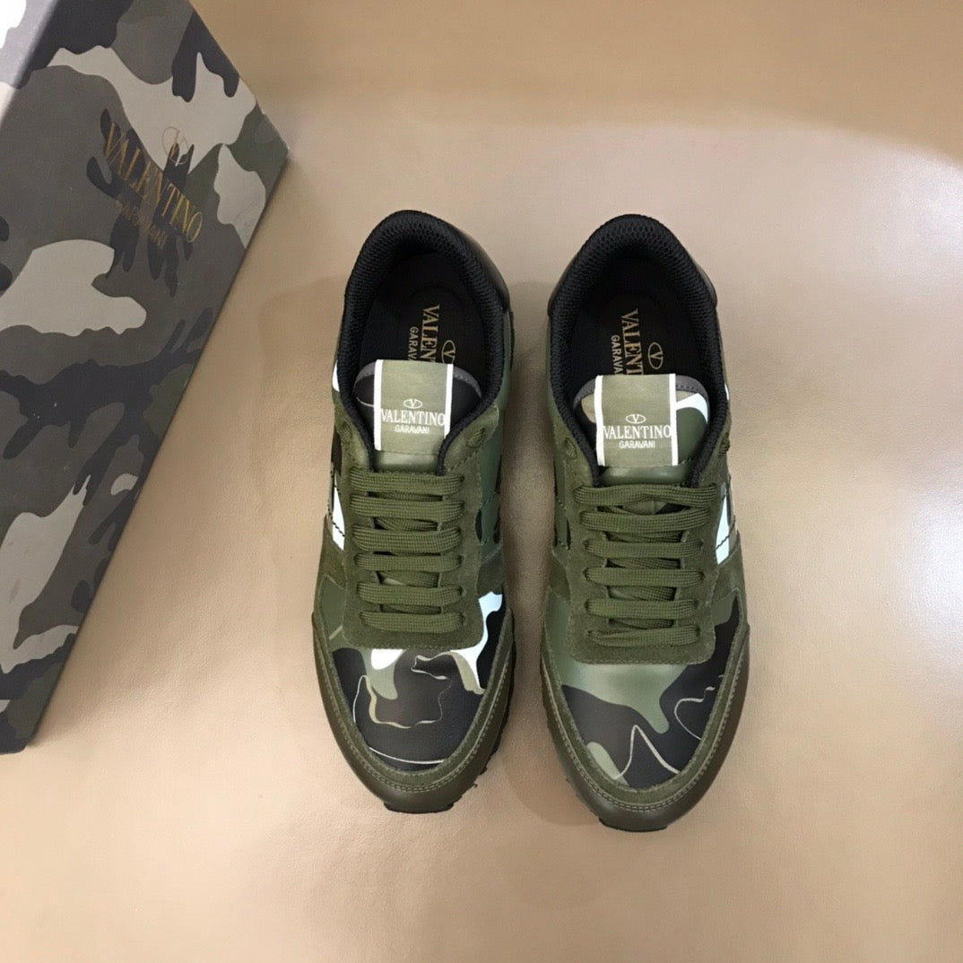 Camo Rockrunners