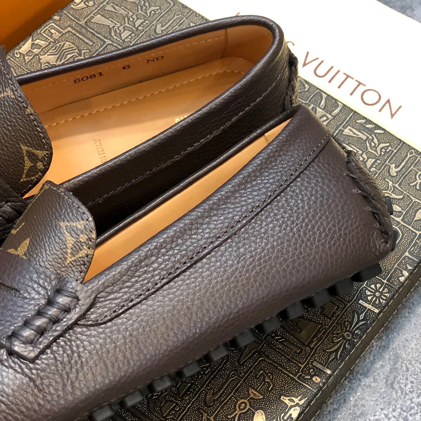 Monogram Loafers