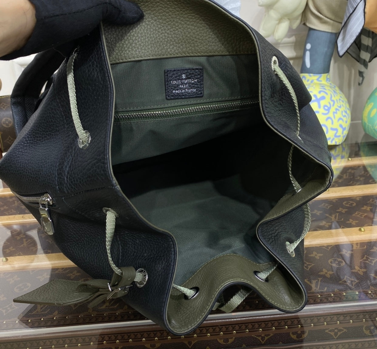 Taurillon Backpack