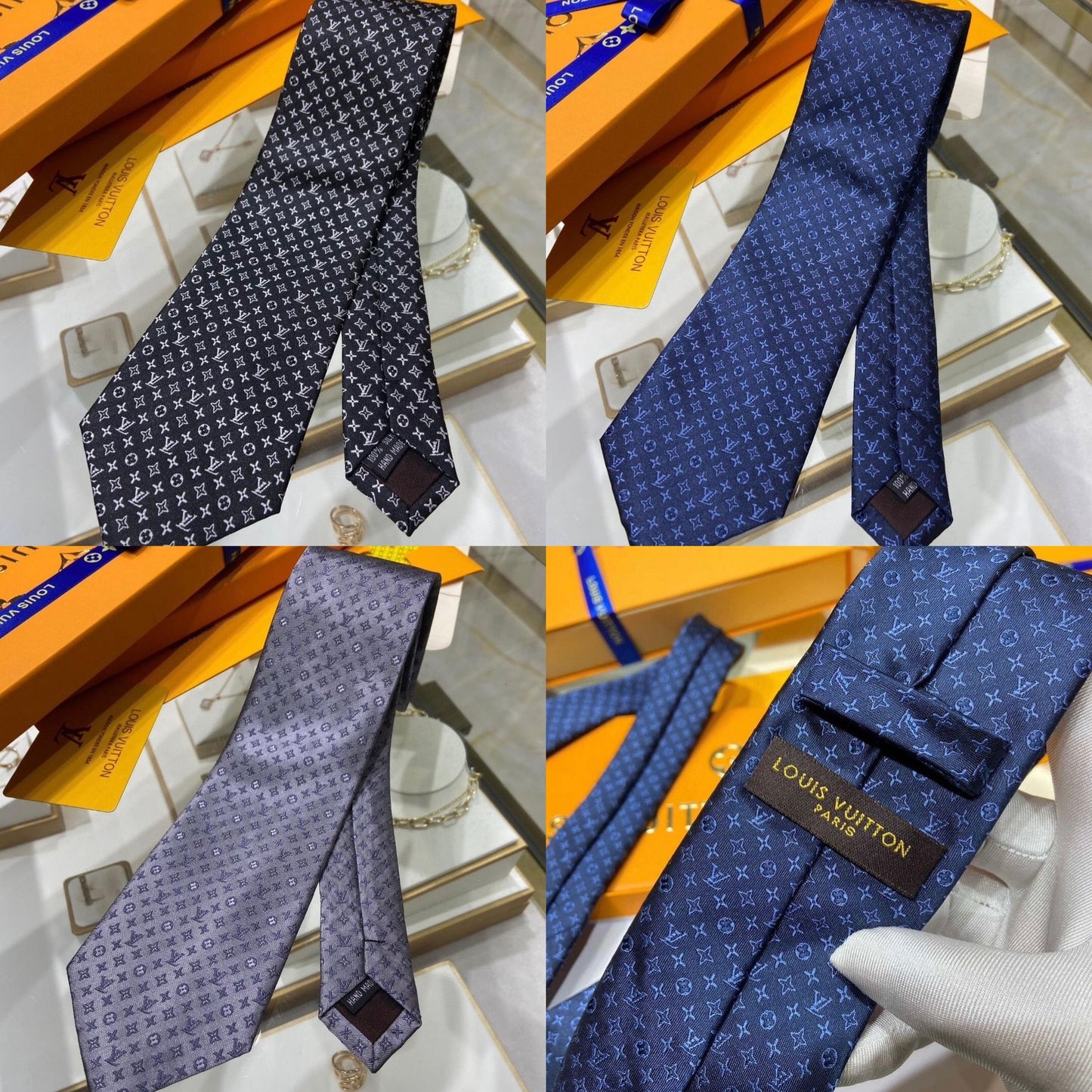 LV Tie