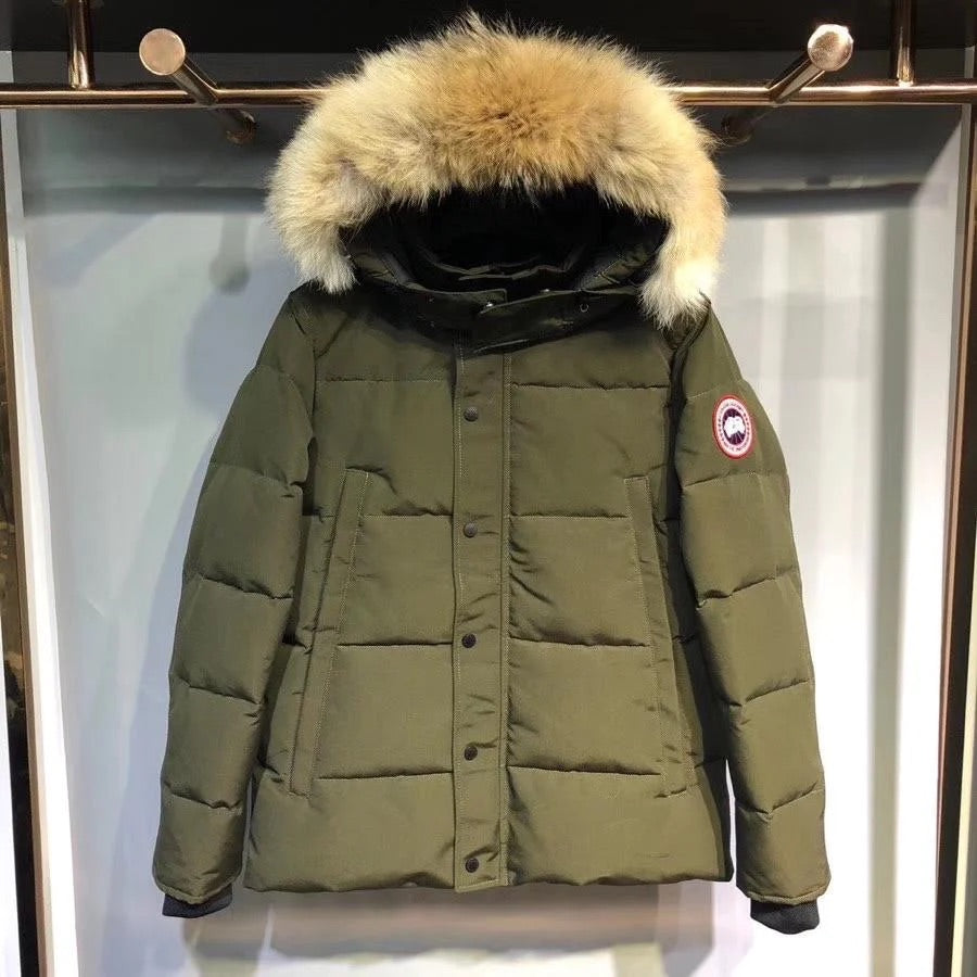 Wyndham Parka