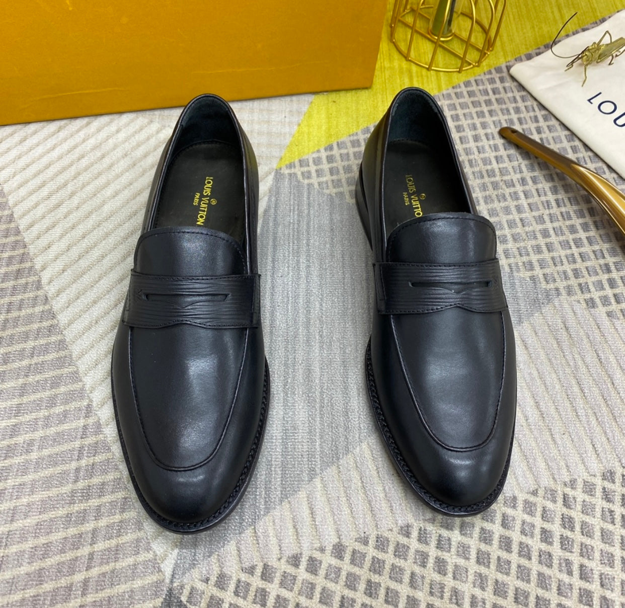 LV Loafers