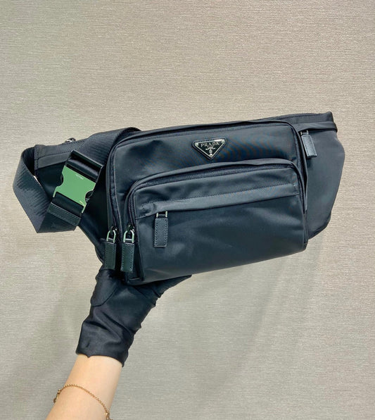 Re Nylon Belt Bag