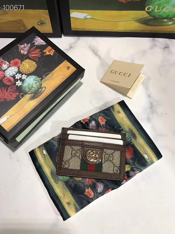 Ophidia Card Holder