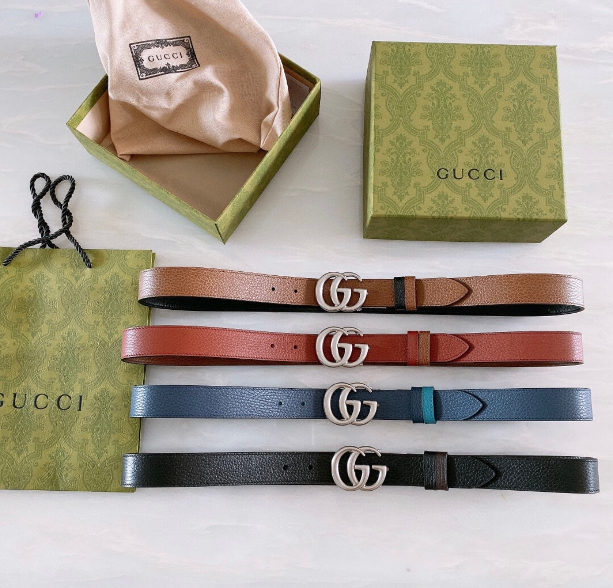 GG Reversible Belt