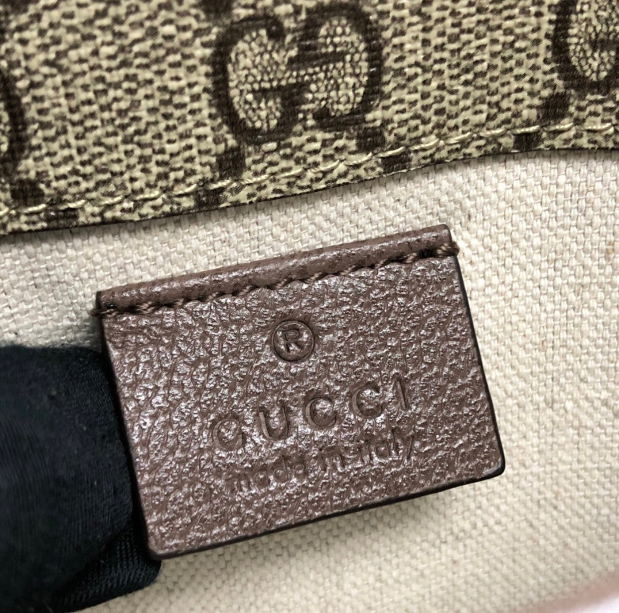 Neo GG Supreme Belt Bag