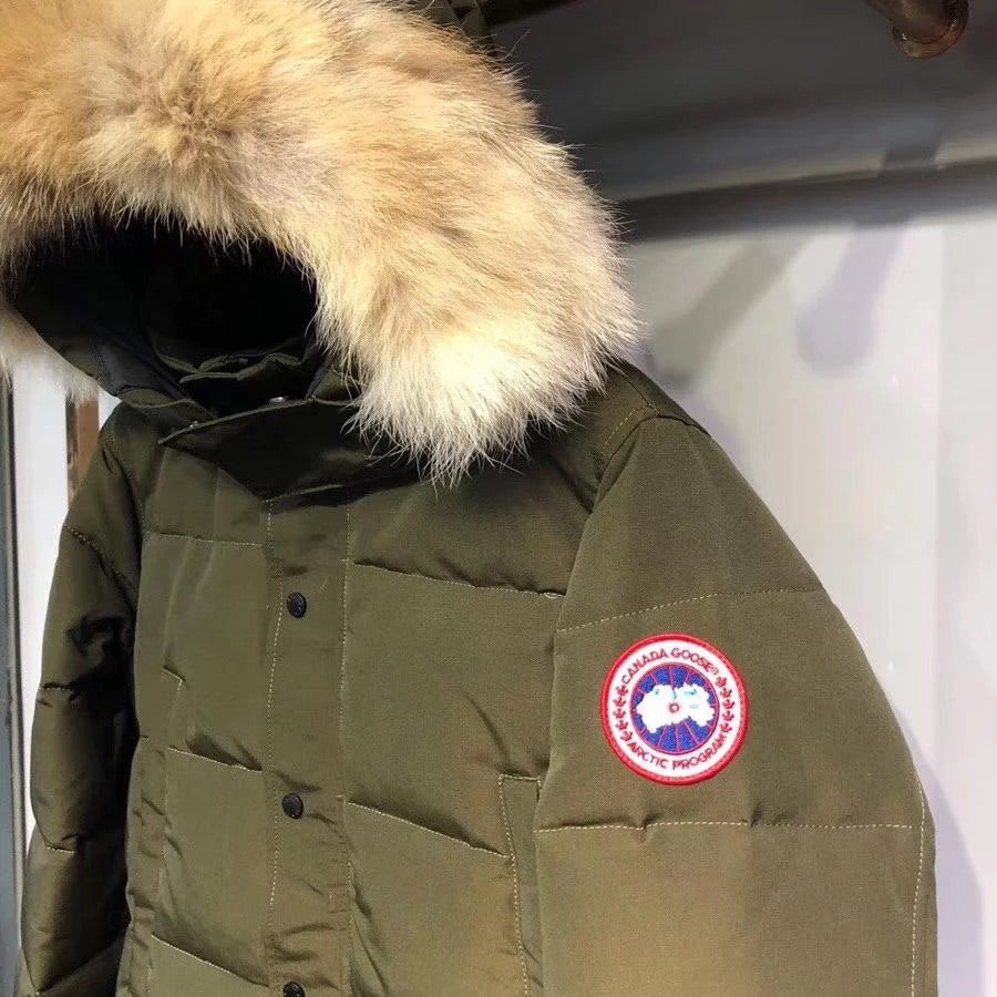 Wyndham Parka