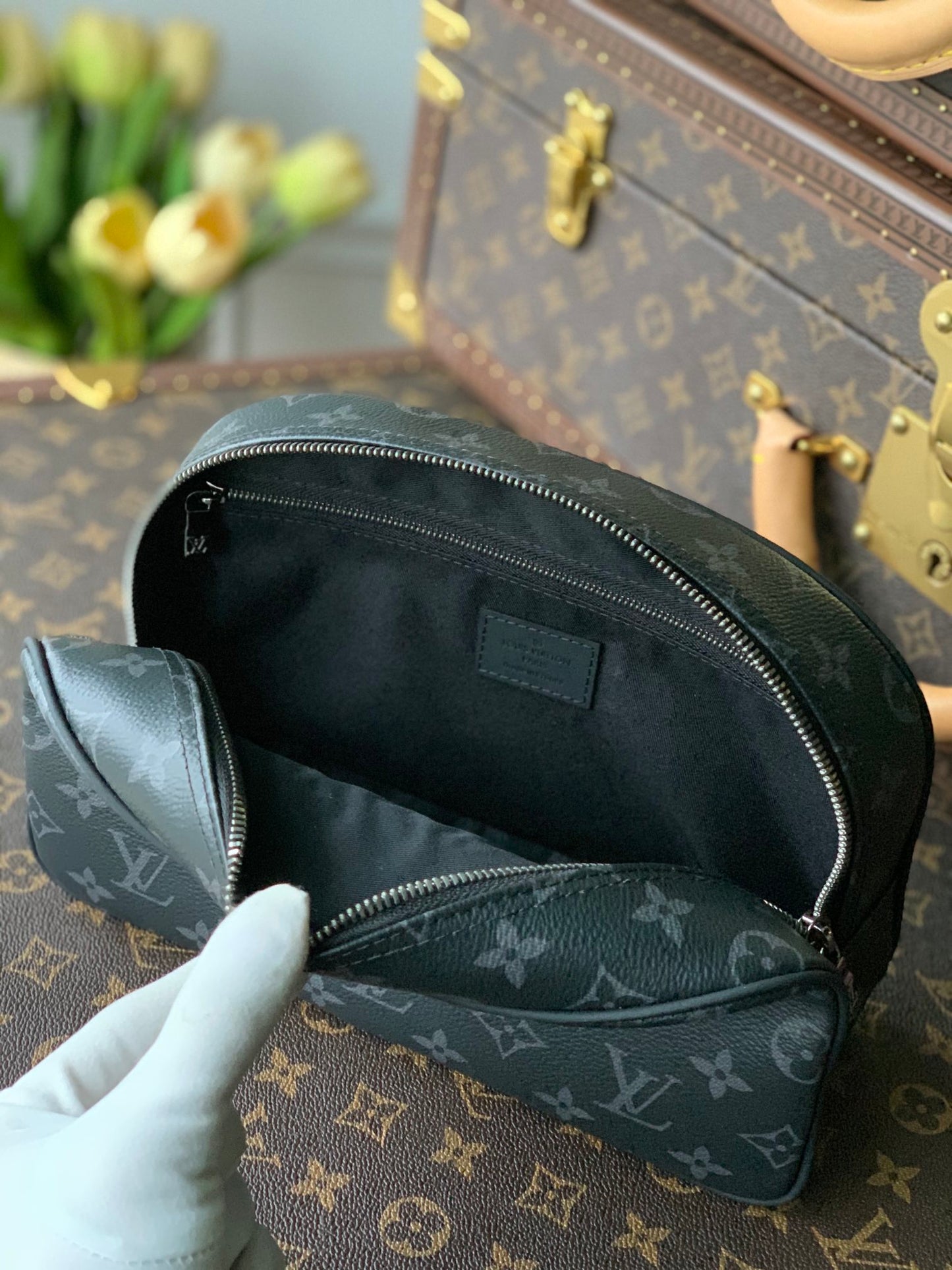 Toiletry Pouch