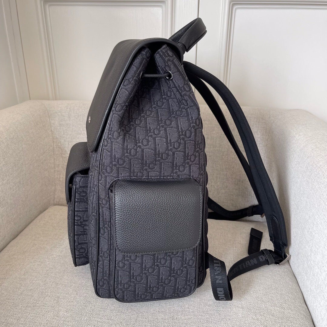 Saddle Backpack