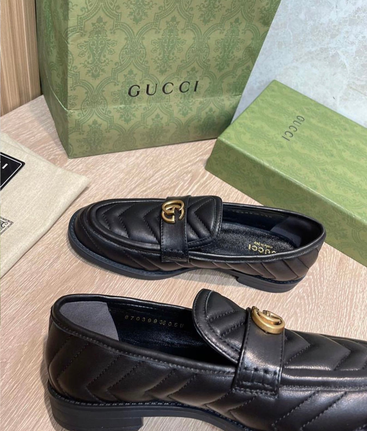 GG Loafers