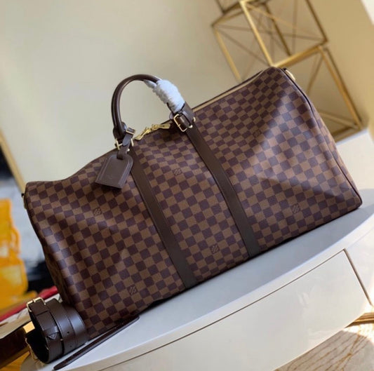 Damier Ebene Keepall