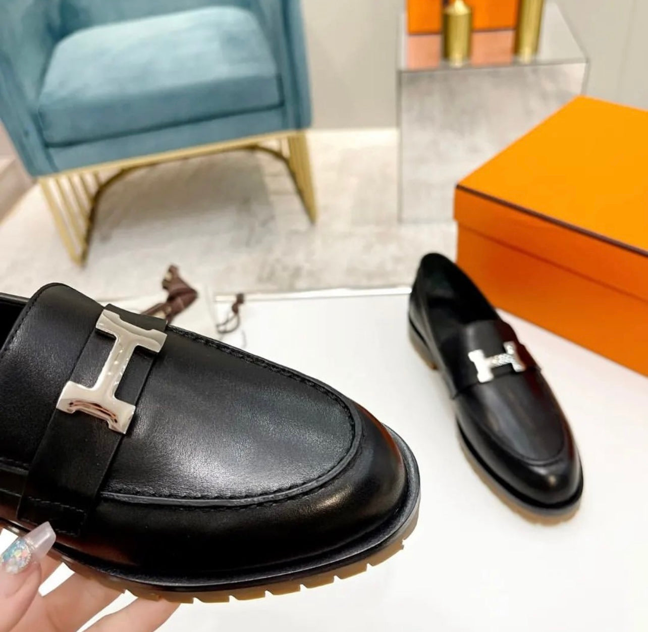 Gregoire Loafers